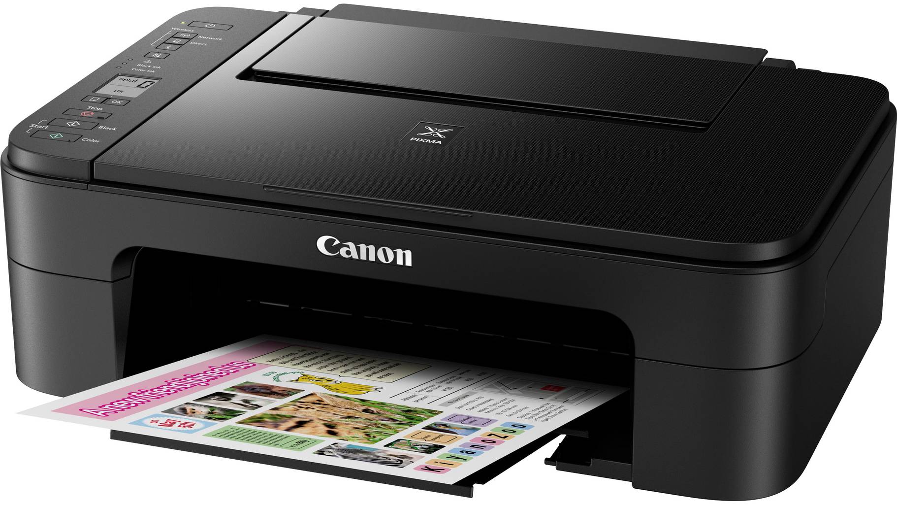 Canon Der Drucker Wird Von Einem Anderen Computer Verwendet www.digitalo.de