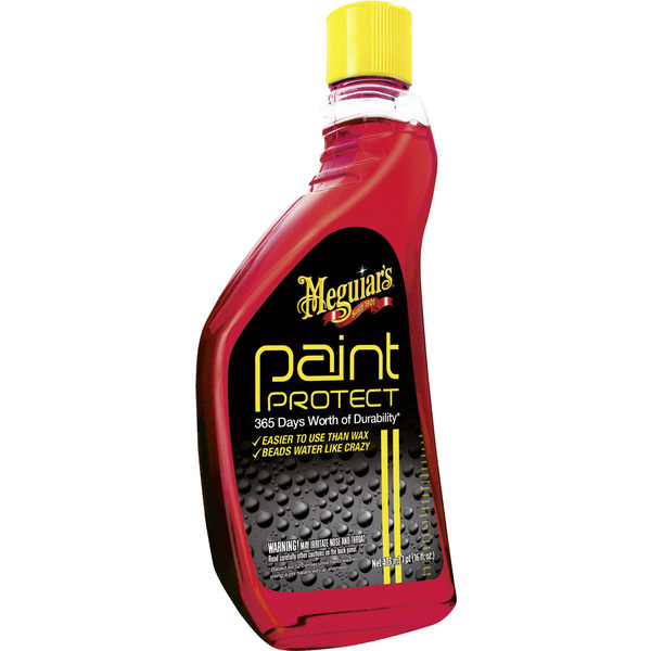 Meguiars Paint Protect G36516 Scheinwerfer Aufbereitungs-Set 532ml