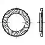 Alstertaler Schrauben & Präzisionsteile Sicherungsscheiben 22 mm 33 mm Federstahl verzinkt 100 St. Alstertaler Schrauben & Präzisionsteile Sicherungsscheiben 22 mm 33 mm Federstahl verzinkt 100 St.