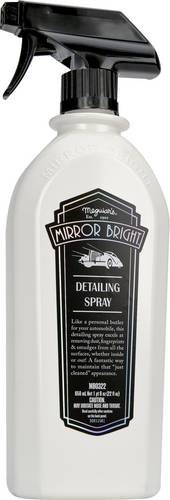 Meguiars Mirror Bright Detailing Spray MB0322EU Lackreiniger 650ml