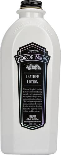 MB0414EU Mirror Bright Leather Lotion Lederpflege 414ml