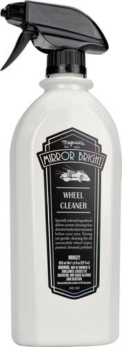 Meguiars Mirror Bright Wheel Cleaner MB0522EU Felgenreiniger 650ml