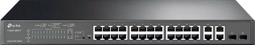 TP-LINK T1500-28PCT Netzwerk Switch 24 Port