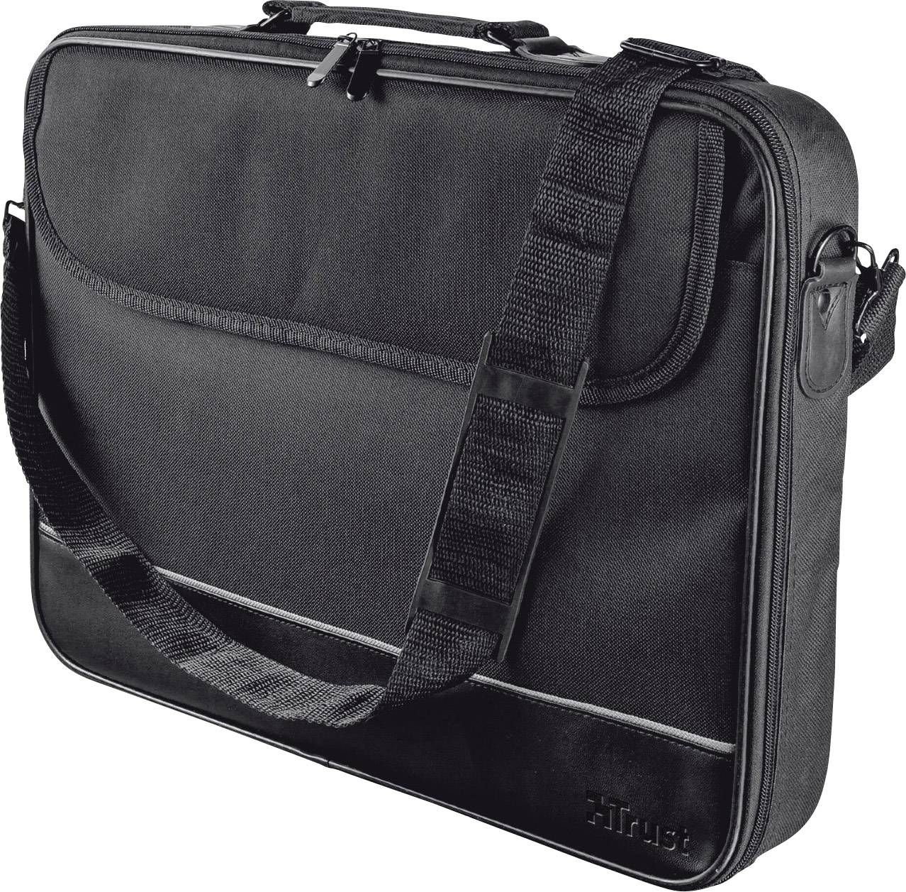 Trust Notebook Tasche 18902 Passend für maximal: 40,6 cm (16")  Schwarz