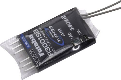 R3001SB 18-Kanal Empfänger 2,4GHz