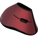 LogiLink ID0159 Ergonomische Maus Funk Optisch Schwarz, Rot 5 Tasten 1200 dpi Ergonomisch LogiLink ID0159 Ergonomische Maus Funk Optisch Schwarz, Rot 5 Tasten 1200 dpi Ergonomisch