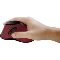 LogiLink ID0159 Ergonomische Maus Funk Optisch Schwarz, Rot 5 Tasten 1200 dpi Ergonomisch LogiLink ID0159 Ergonomische Maus Funk Optisch Schwarz, Rot 5 Tasten 1200 dpi Ergonomisch