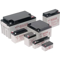 EnerSys Genesis NP24-12 Bleiakku 12 V 24 Ah Blei-Vlies (AGM) (B x H x T) 166 x 125 x 175 mm M5-Schr EnerSys Genesis NP24-12 Bleiakku 12 V 24 Ah Blei-Vlies (AGM) (B x H x T) 166 x 125 x 175 mm M5-Schr