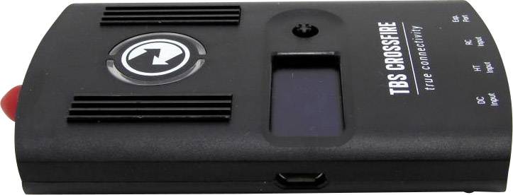 Team Black Sheep Crossfire TX R/C-Link