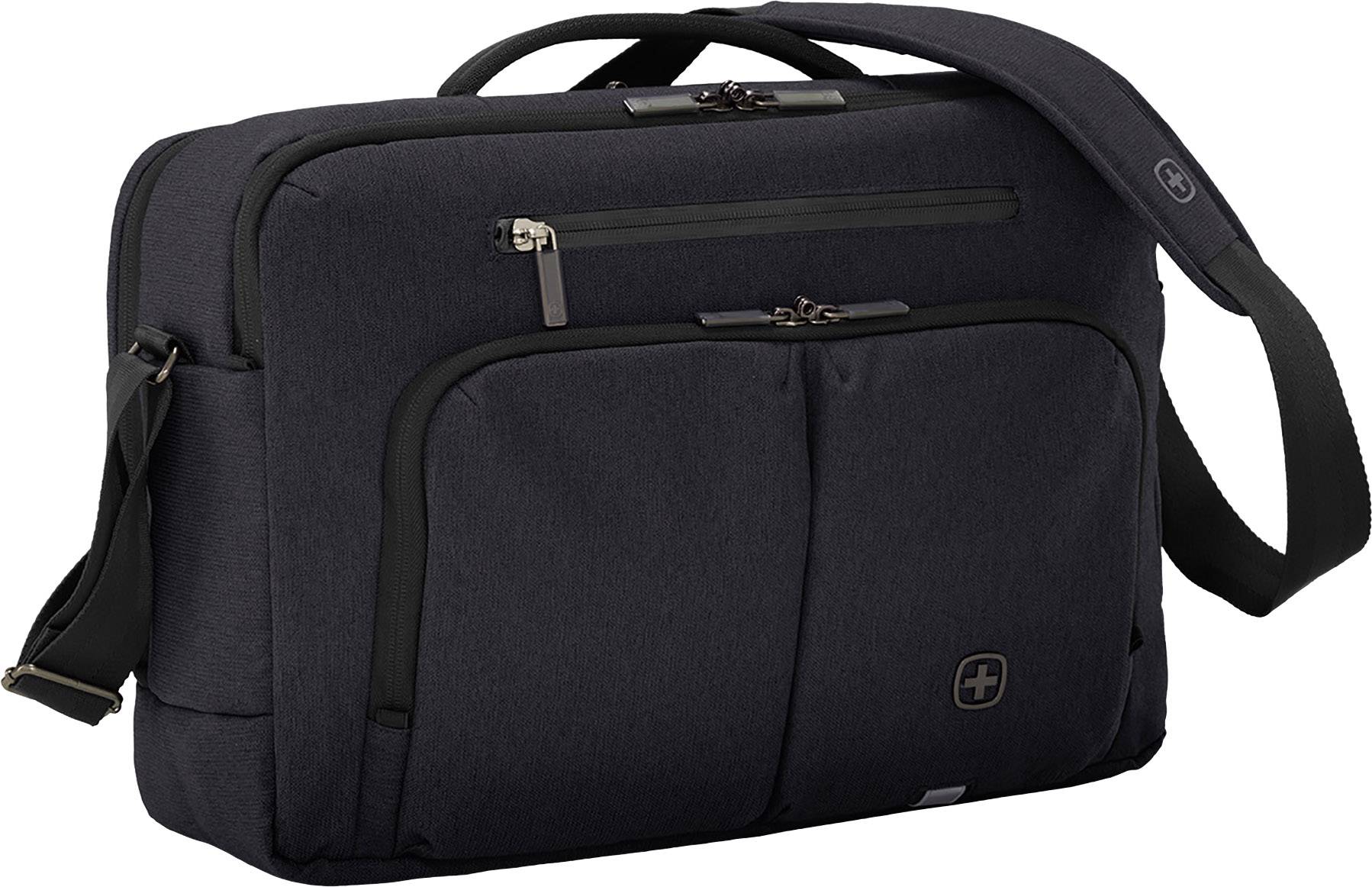 Wenger Notebook Tasche CityStream Passend für maximal: 39,6cm (15,6") Schwarz