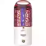 Swissinno Premium mobil 4W 1 244 001 UV-Licht, Stromgitter UV-Insektenfänger 4 W Weiß, Rot 1 St. Swissinno Premium mobil 4W 1 244 001 UV-Licht, Stromgitter UV-Insektenfänger 4 W Weiß, Rot 1 St.