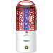 Swissinno Premium mobil 4W 1 244 001 UV-Licht, Stromgitter UV-Insektenfänger 4W Weiß, Rot 1St.