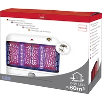 Swissinno Premium 24W 1 246 001 UV-Insektenfänger UV-Licht, Stromgitter 24W (B x H x T) 300 x 265 x 100mm Weiß, Rot 1St. Swissinno Premium 24W 1 246 001 UV-Insektenfänger UV-Licht, Stromgitter 24W (B x H x T) 300 x 265 x 100mm Weiß, Rot 1St.