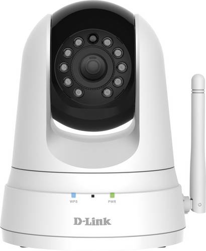 D-Link DCS-5000L/E WLAN IP Überwachungskamera 640 x 480 Pixel