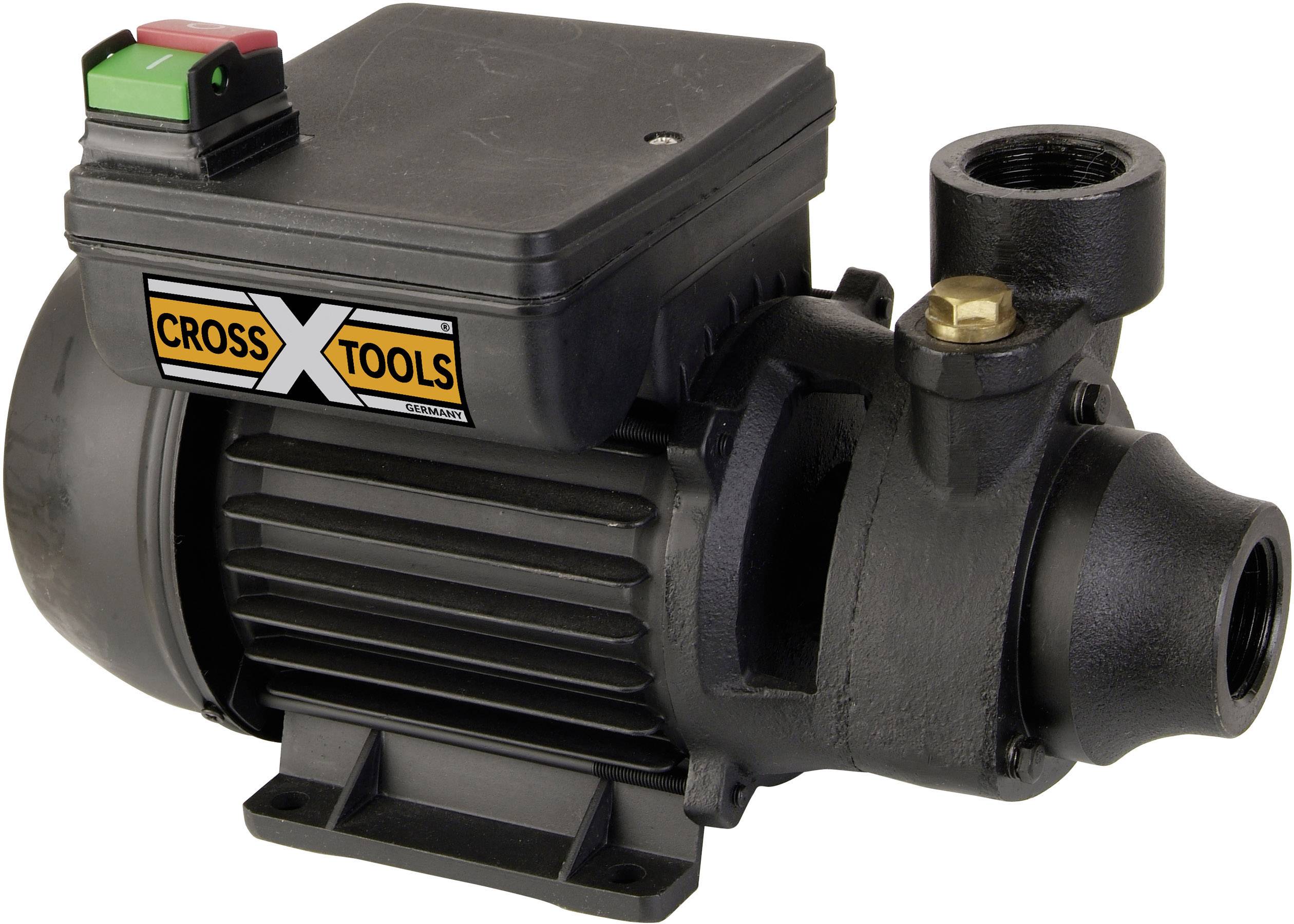 CrossTools 68800 Multioil 35M Elektrische Diesel- und Heizölpumpe 230V 2100 l/h