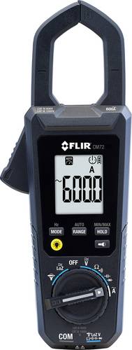 FLIR CM74 Stromzange digital CAT IV 600 V, CAT III 1000V Anzeige (Counts): 6000