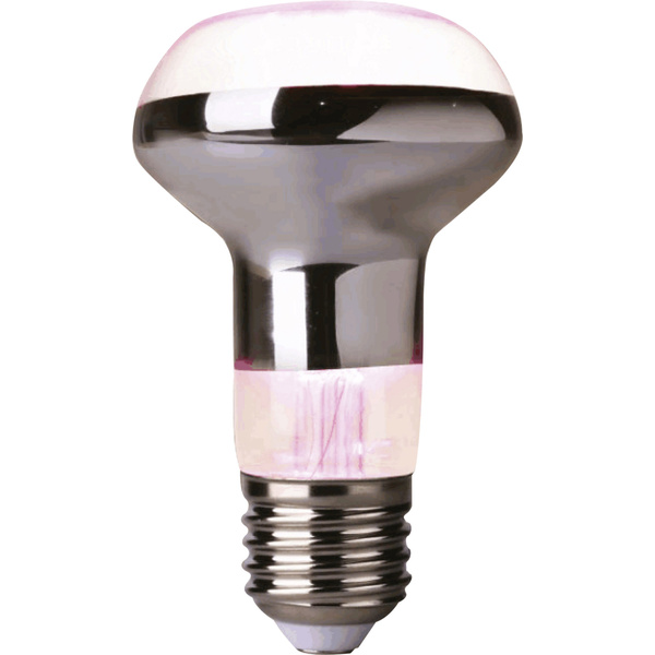LightMe LED-Pflanzenlampe LM85321 104mm 230V E27 4W Reflektor 1St.