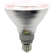 LightMe Ampoule LED pour plantes LM85322 138 mm 230 V E27 12 W réflecteur 1 pc(s)