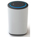 Ninety7 Docking Lautsprecher Vaux Grau Passend für (Sprachassistenten):Amazon Echo Dot