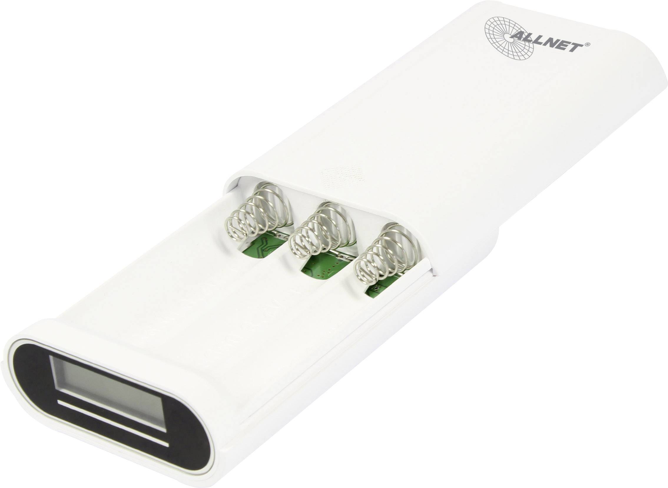 Allnet ALL-PB103 Powerbank Weiß