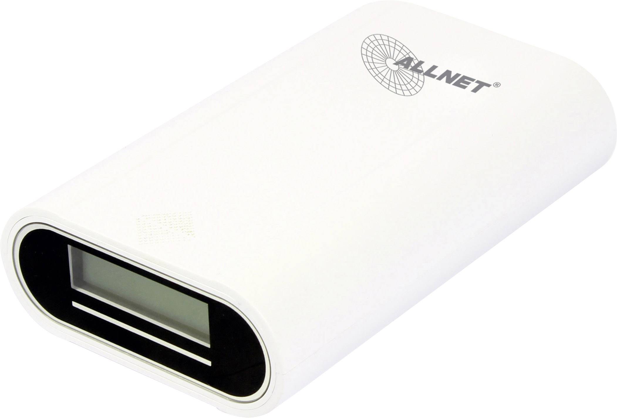 ALLNET ALL-PB103, Weiß, Universal, USB, 3,7 V, 5 V, 1 A