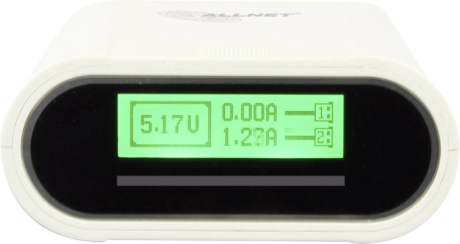 ALLNET ALL-PB103, Weiß, Universal, USB, 3,7 V, 5 V, 1 A