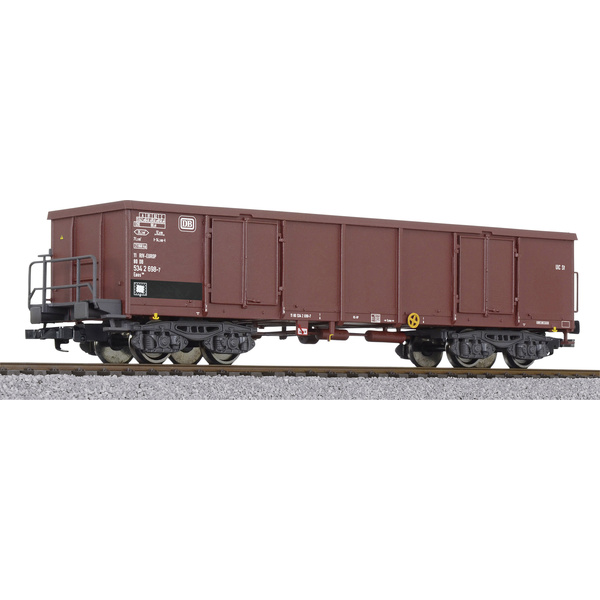 Liliput L235600 H0 Offener Güterwagen der DB Eaos 106 DB