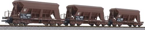 L230143 H0 3er-Set Schotterwagen der ÖBB