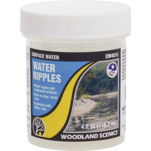 Woodland Scenics WCW4515 Effet d'ondulations 118.2 ml