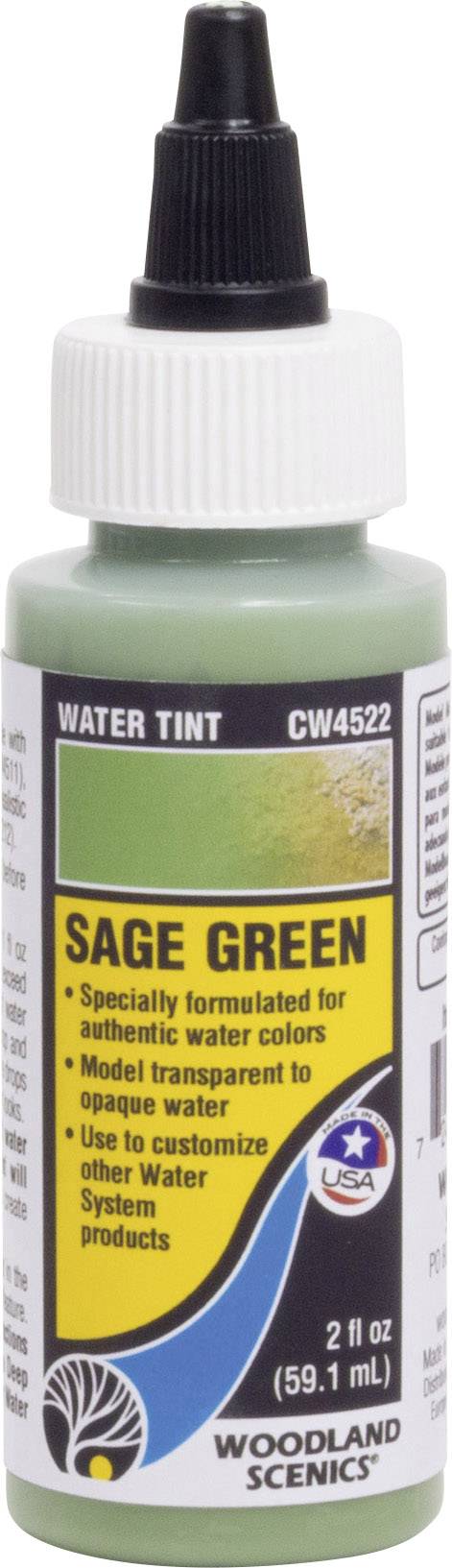 Woodland Scenics WCW4522 Wasserfärbung 59.1ml