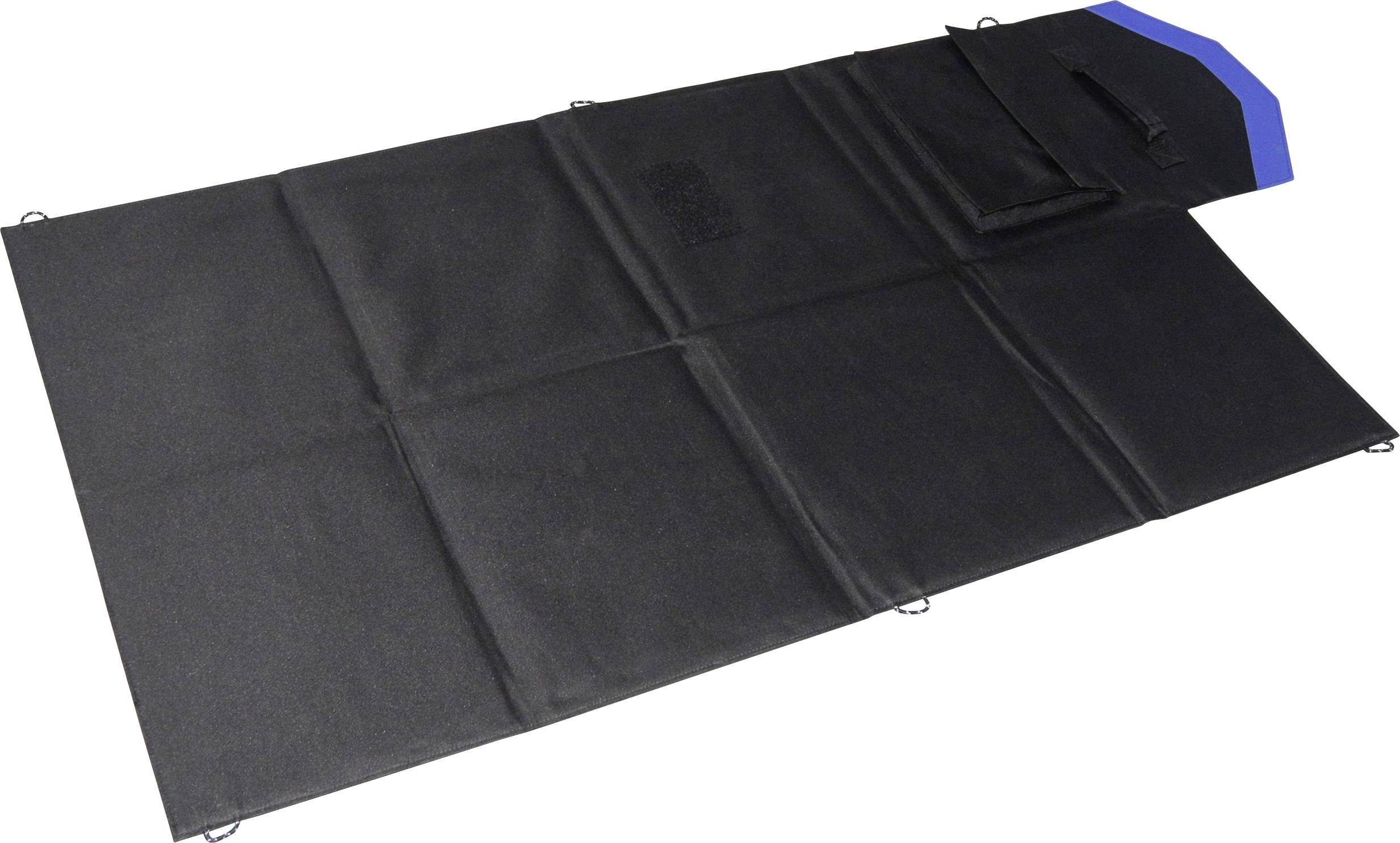 Polaroid SP100 717-843063 Solar-Ladegerät Ladestrom Solarzelle 5600 mA 100 W