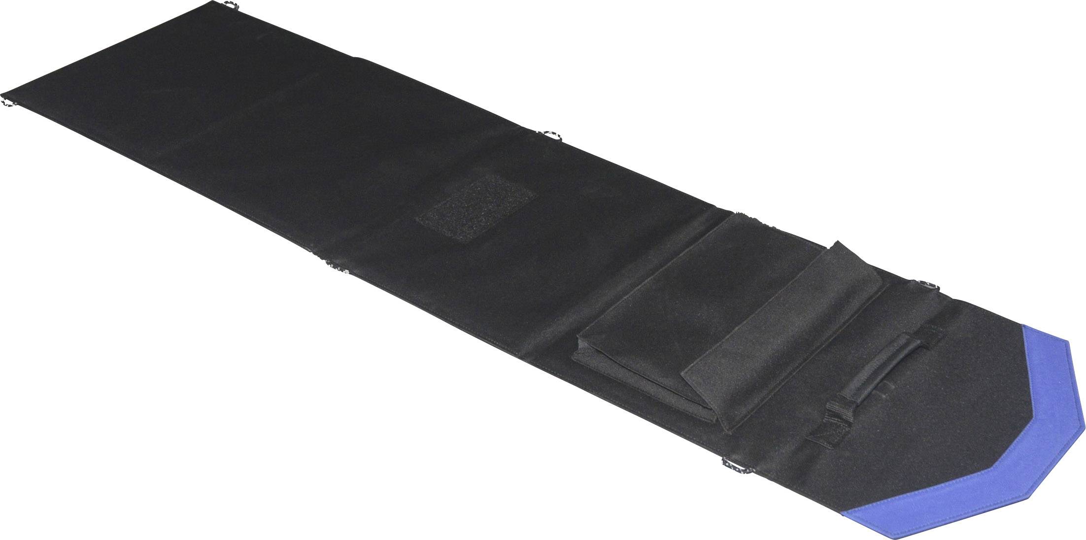 Polaroid SP50 717-843032 Solar-Ladegerät Ladestrom Solarzelle 2800mA 50W