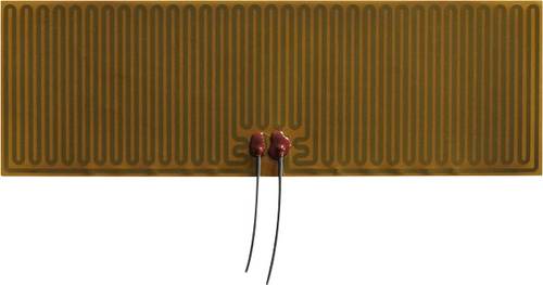 Polyimid Heizfolie selbstklebend 230 V/DC, 230 V/AC 610W Schutzart IPX4 (L x B) 300mm x 100mm