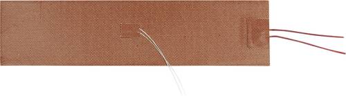 Silikon Heizfolie selbstklebend 24 V/DC, 24 V/AC 300W Schutzart IPX7 (L x B) 300mm x 75mm