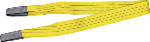 Petex Hebeband Arbeitslast (WLL)=3 t 3 m 47103319 Gelb