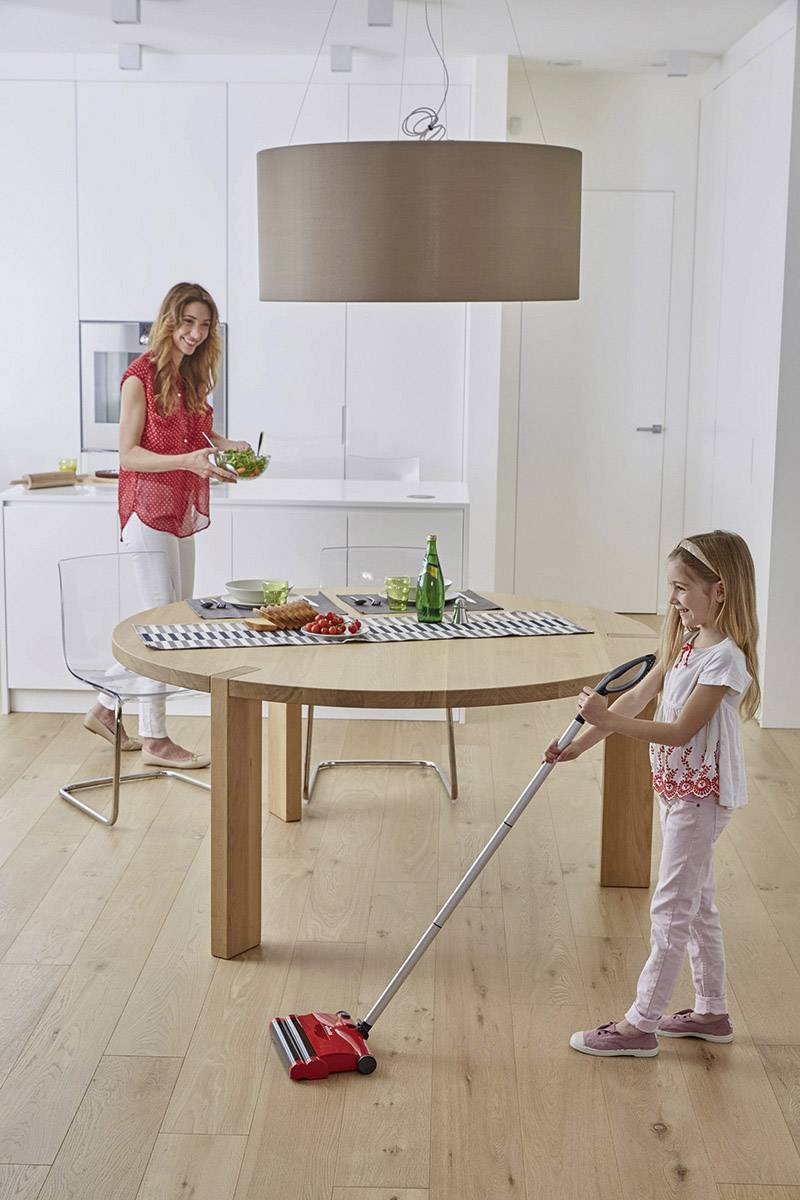 Vileda Akkubesen Quick & Clean