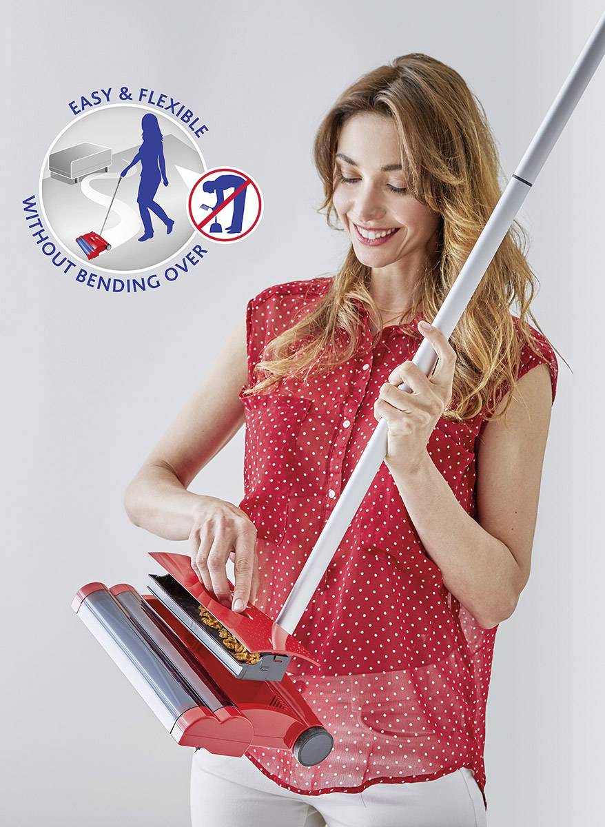 Vileda Akkubesen Quick & Clean