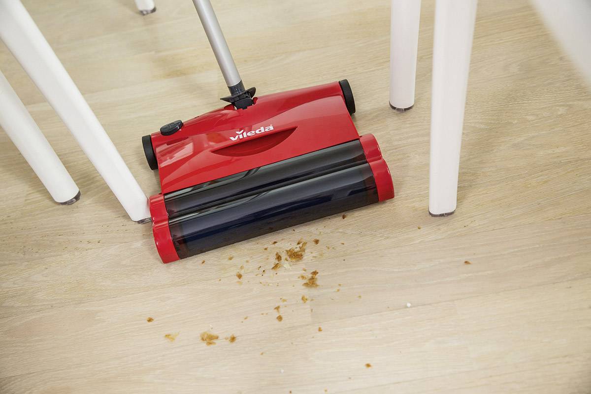 Vileda Akkubesen Quick & Clean