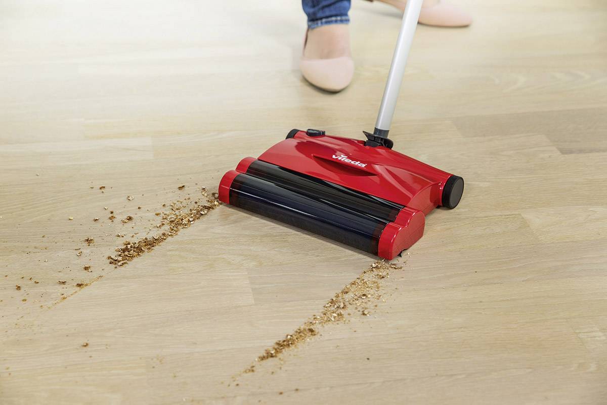 Vileda Akkubesen Quick & Clean