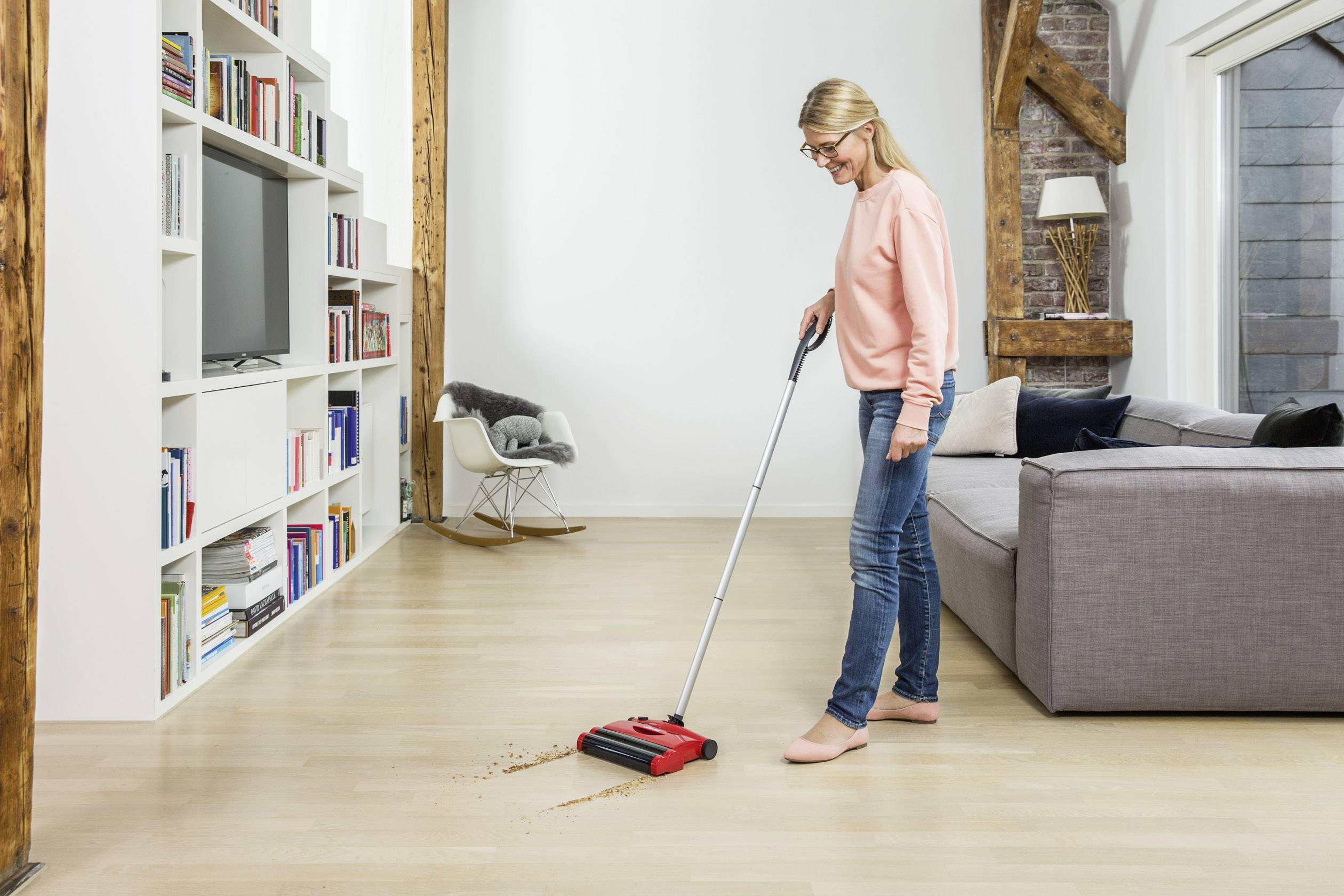 Vileda Akkubesen Quick & Clean