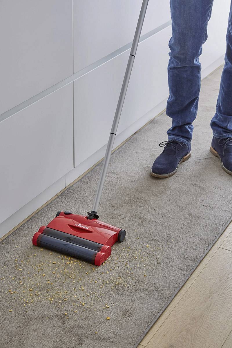 Vileda Akkubesen Quick & Clean