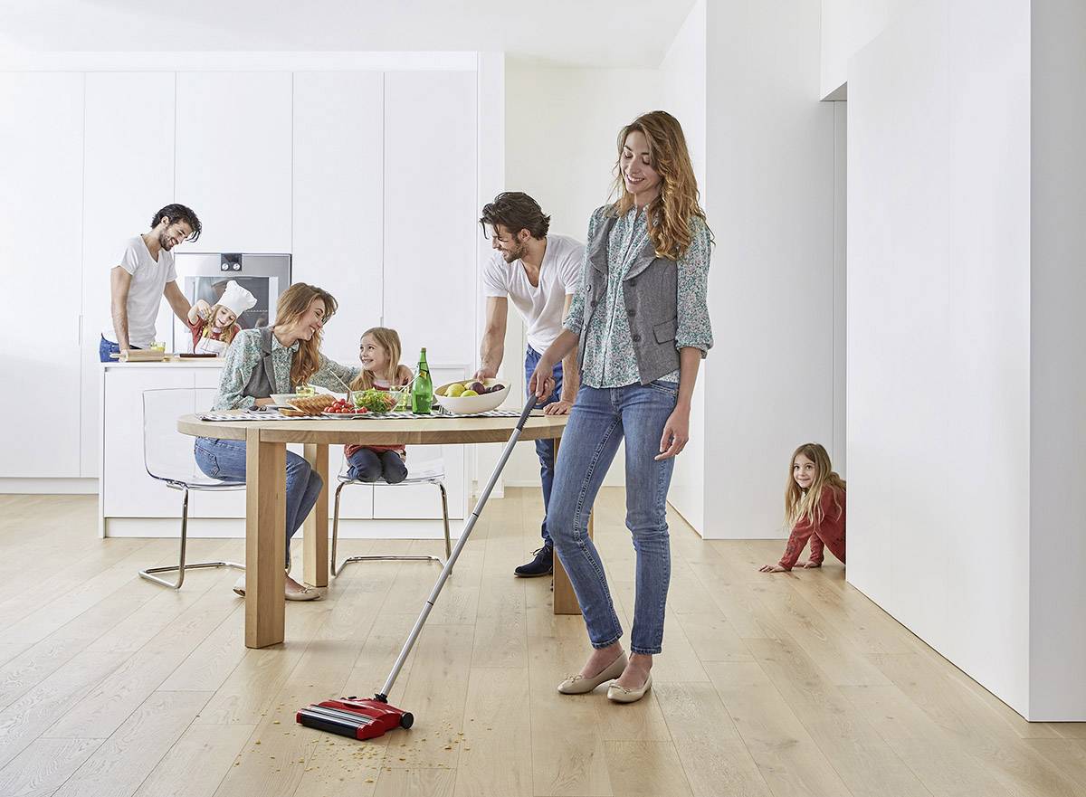 Vileda Akkubesen Quick & Clean