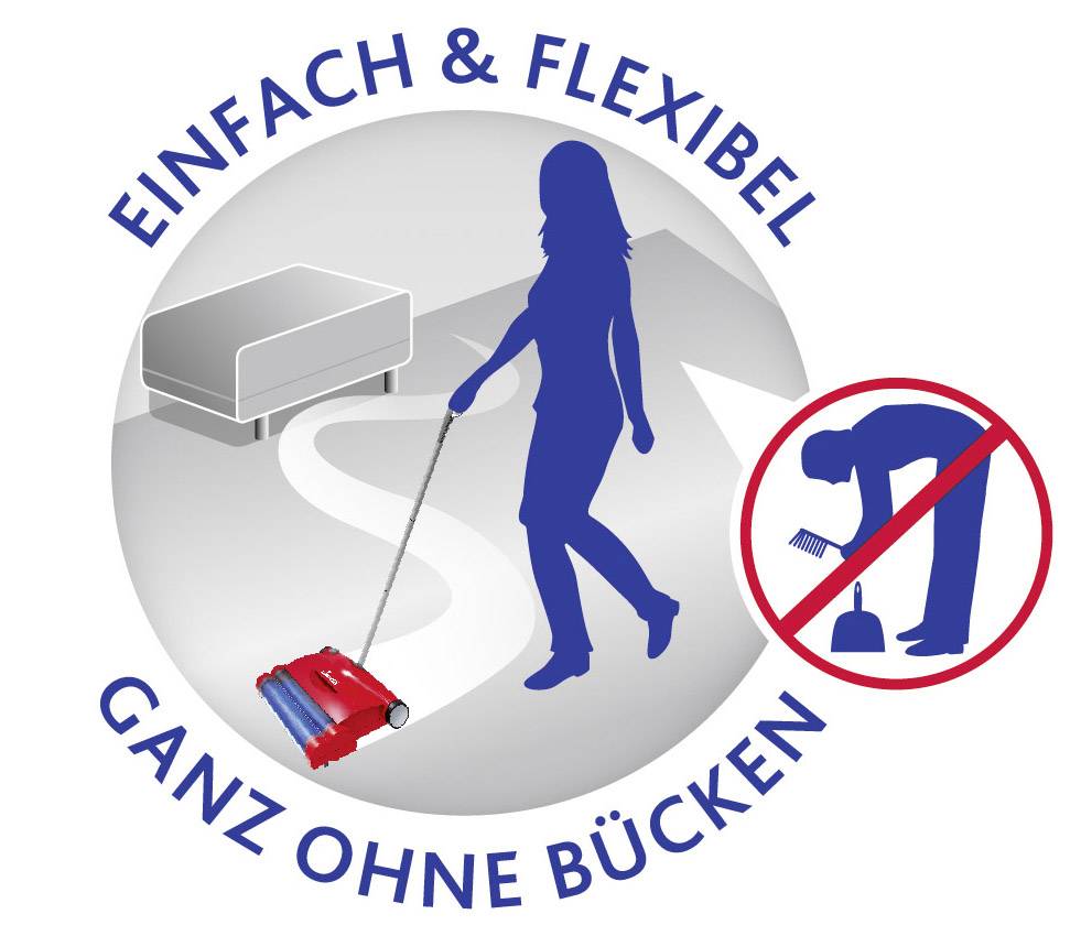 Vileda Akkubesen Quick & Clean