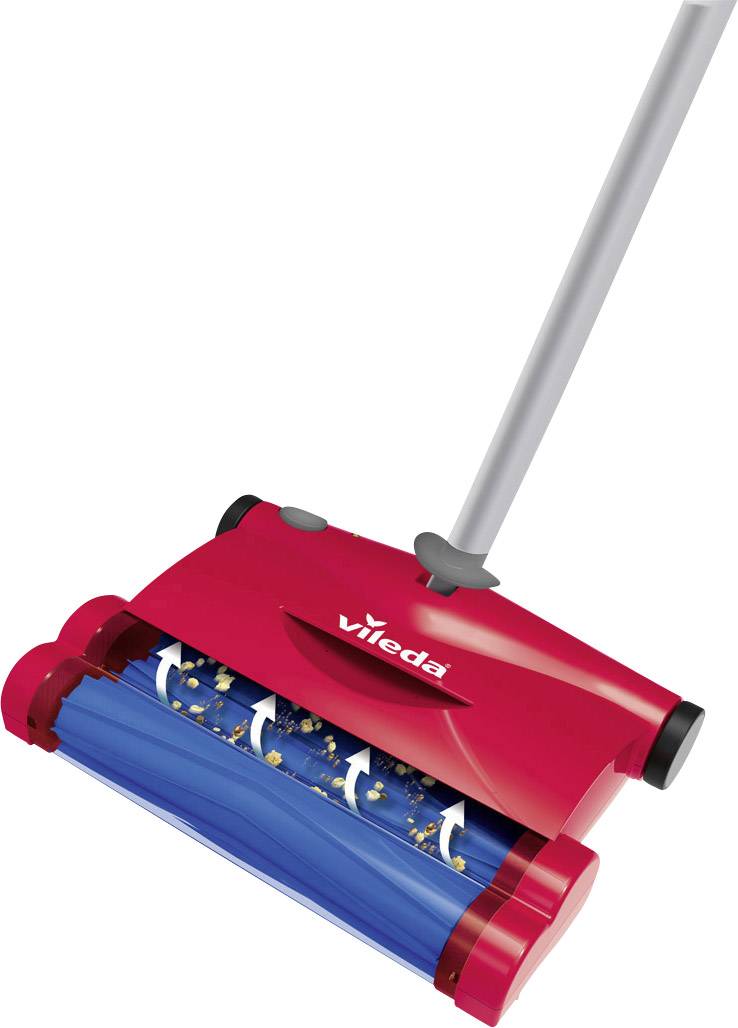 Vileda Akkubesen Quick & Clean