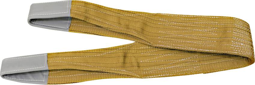 Petex Hebeband Arbeitslast (WLL)=6 t 5 m 47106506 Braun