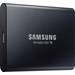Samsung Portable T5 2 TB Externe SSD USB-C® USB 3.2 (Gen 2) Deep Black MU-PA2T0B/EU
