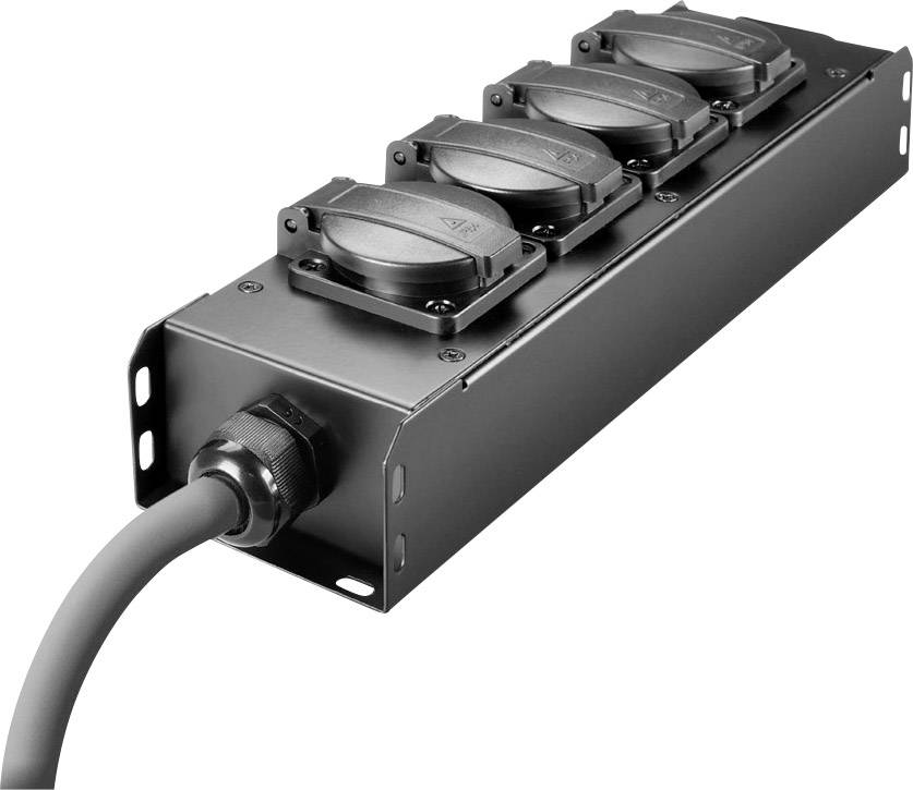 Adam Hall PROPORT 4 CEE Stromverteiler