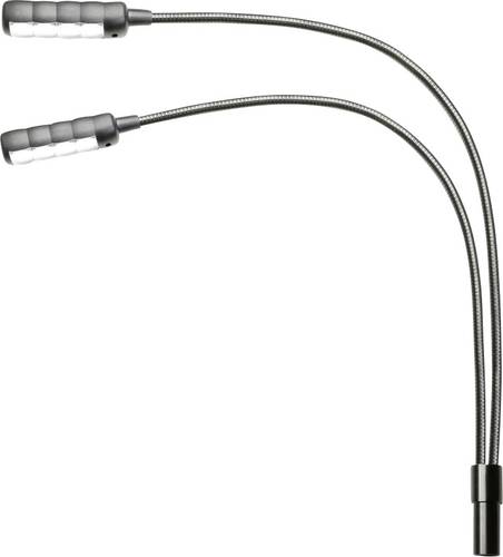LED 2 ULTRAXLR 4 Schwanenhals-Lampe