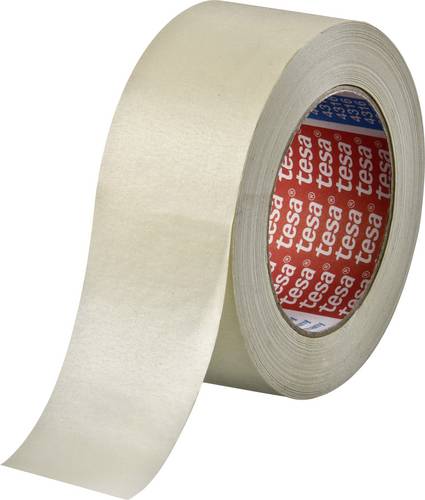 TESA 04316-00009-03 Kreppband tesakrepp® 4316 Chamois (L x B) 50 m x 25 mm