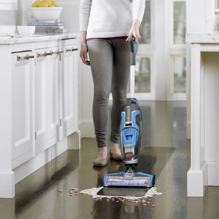 Bissell CrossWave 3-in-1 Multifunktions Sauger 17132 Nass-/Trockensauger 560W 0.62l